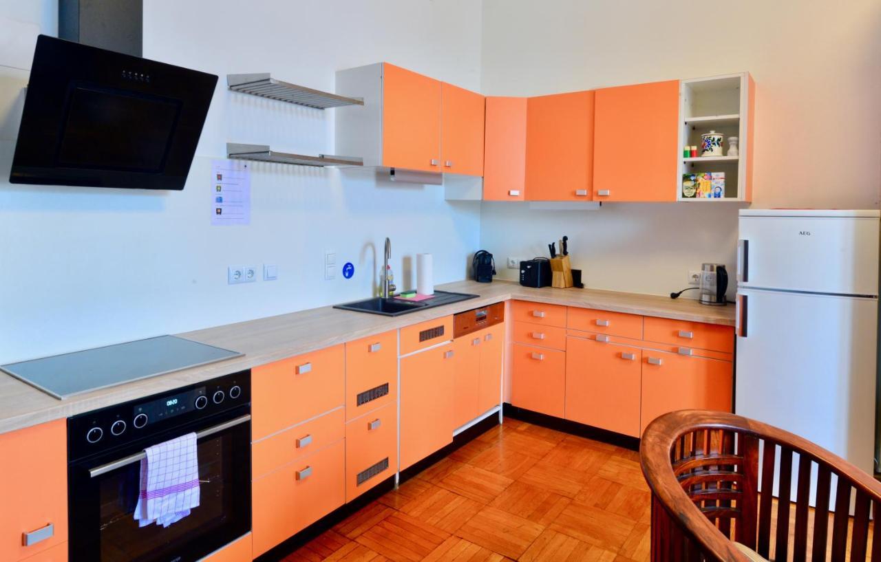 Stylish, Cosy & Central "Self-Check-In" Apartment Вена Экстерьер фото