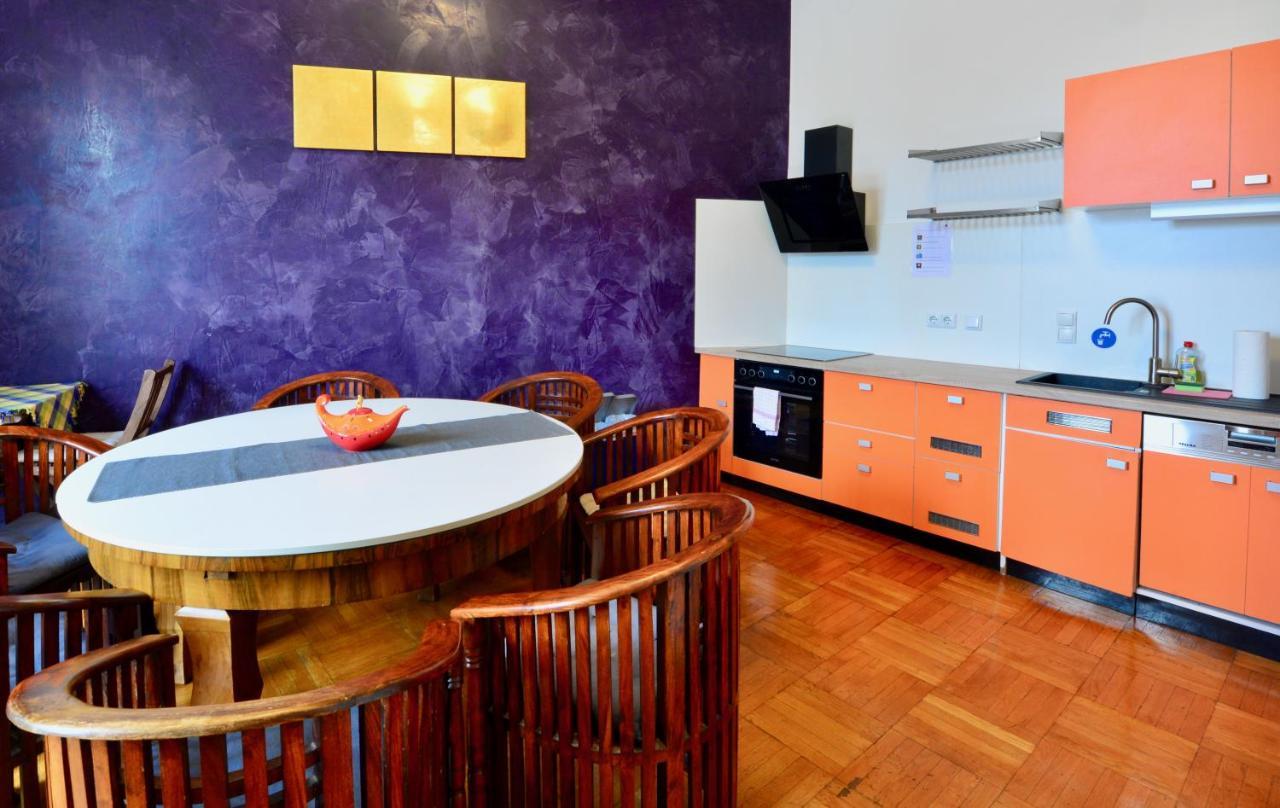 Stylish, Cosy & Central "Self-Check-In" Apartment Вена Экстерьер фото