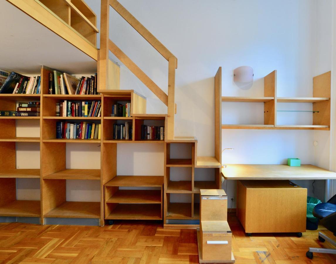 Stylish, Cosy & Central "Self-Check-In" Apartment Вена Экстерьер фото