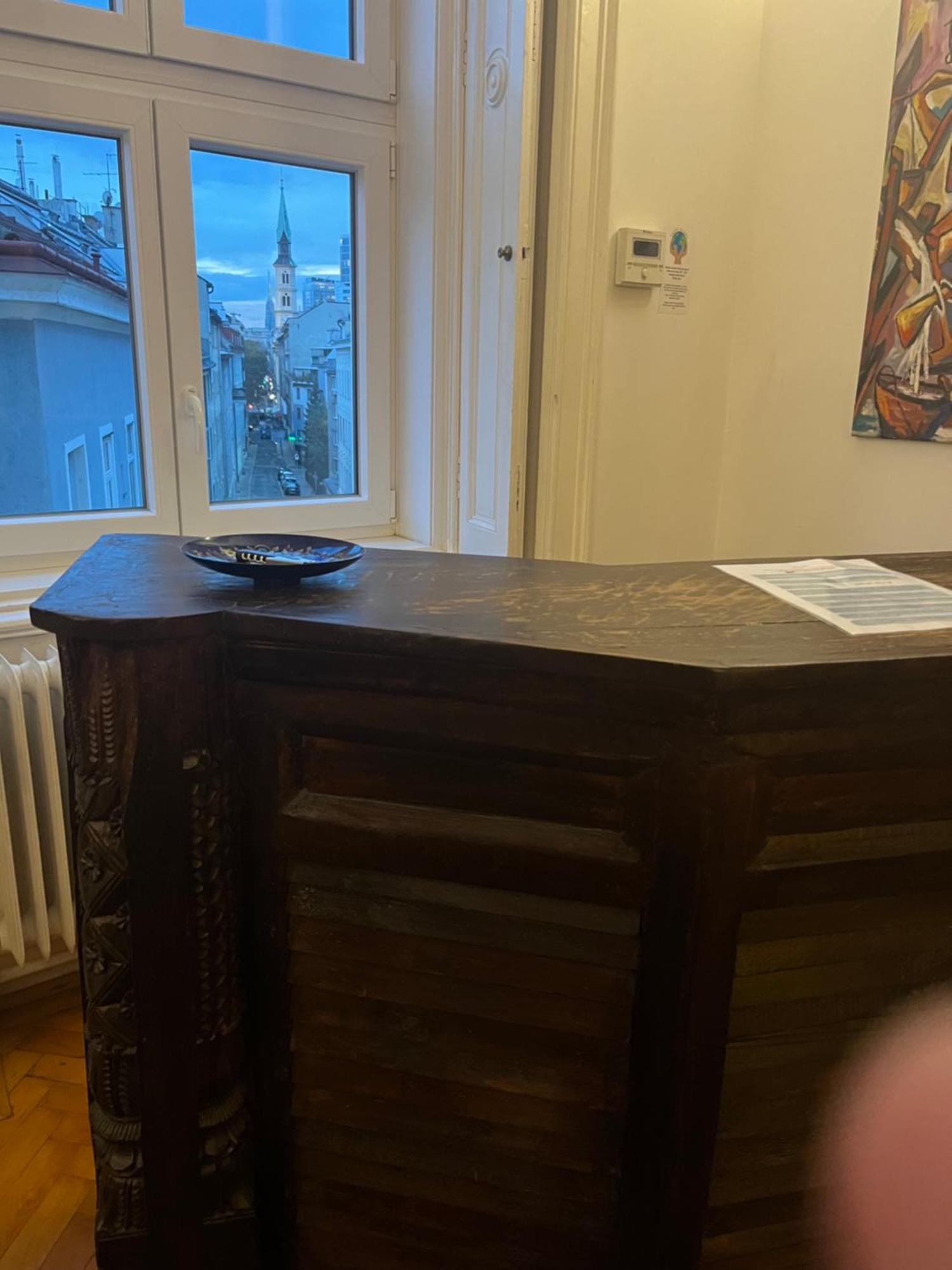 Stylish, Cosy & Central "Self-Check-In" Apartment Вена Экстерьер фото