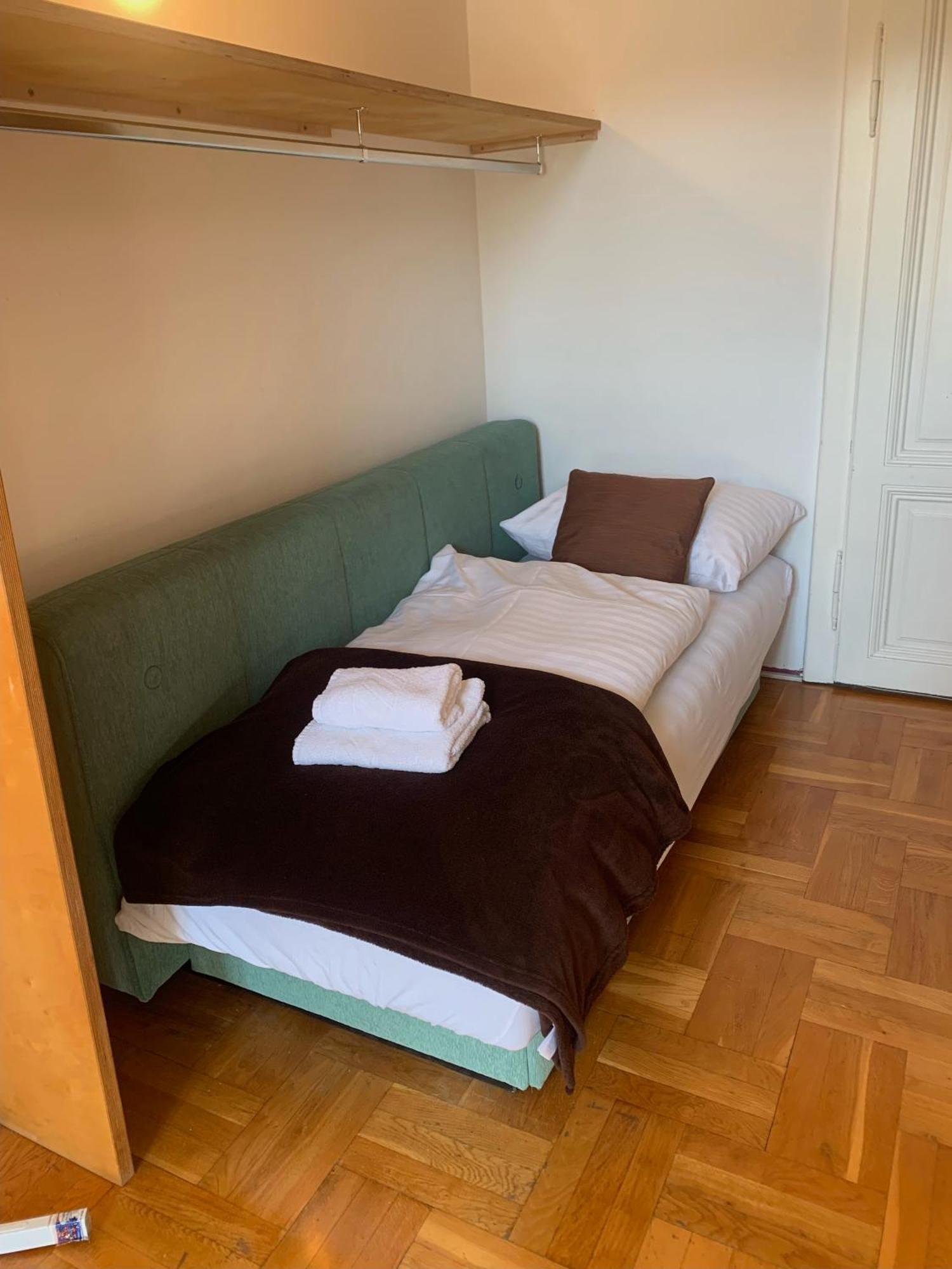 Stylish, Cosy & Central "Self-Check-In" Apartment Вена Экстерьер фото