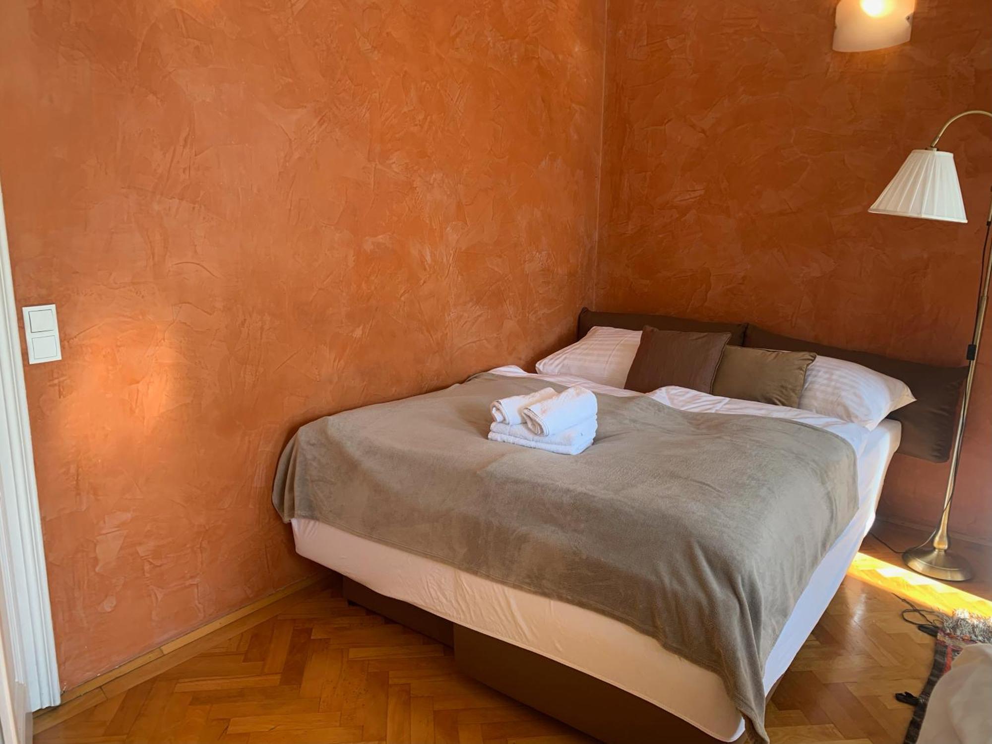 Stylish, Cosy & Central "Self-Check-In" Apartment Вена Экстерьер фото