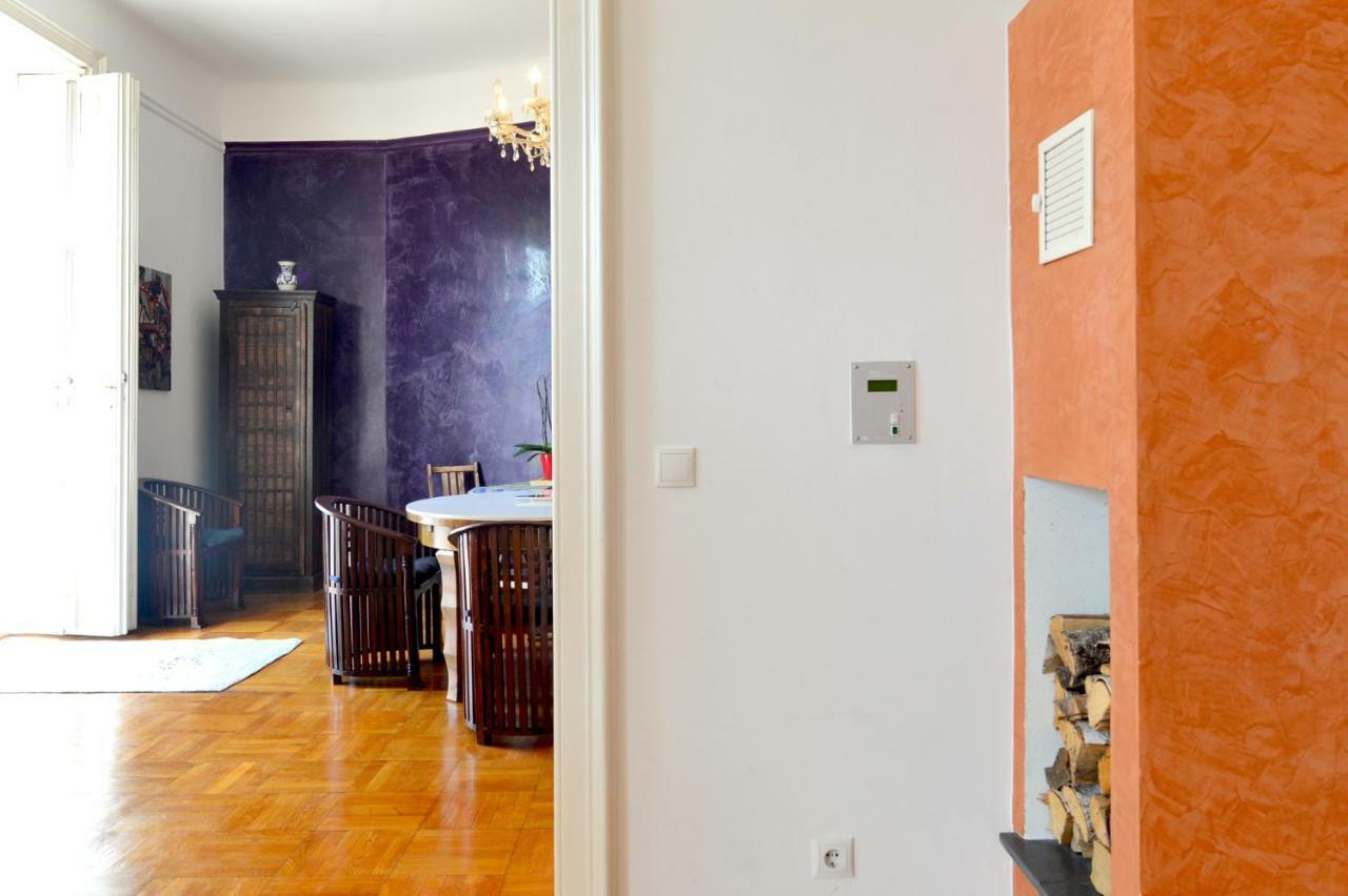 Stylish, Cosy & Central "Self-Check-In" Apartment Вена Экстерьер фото