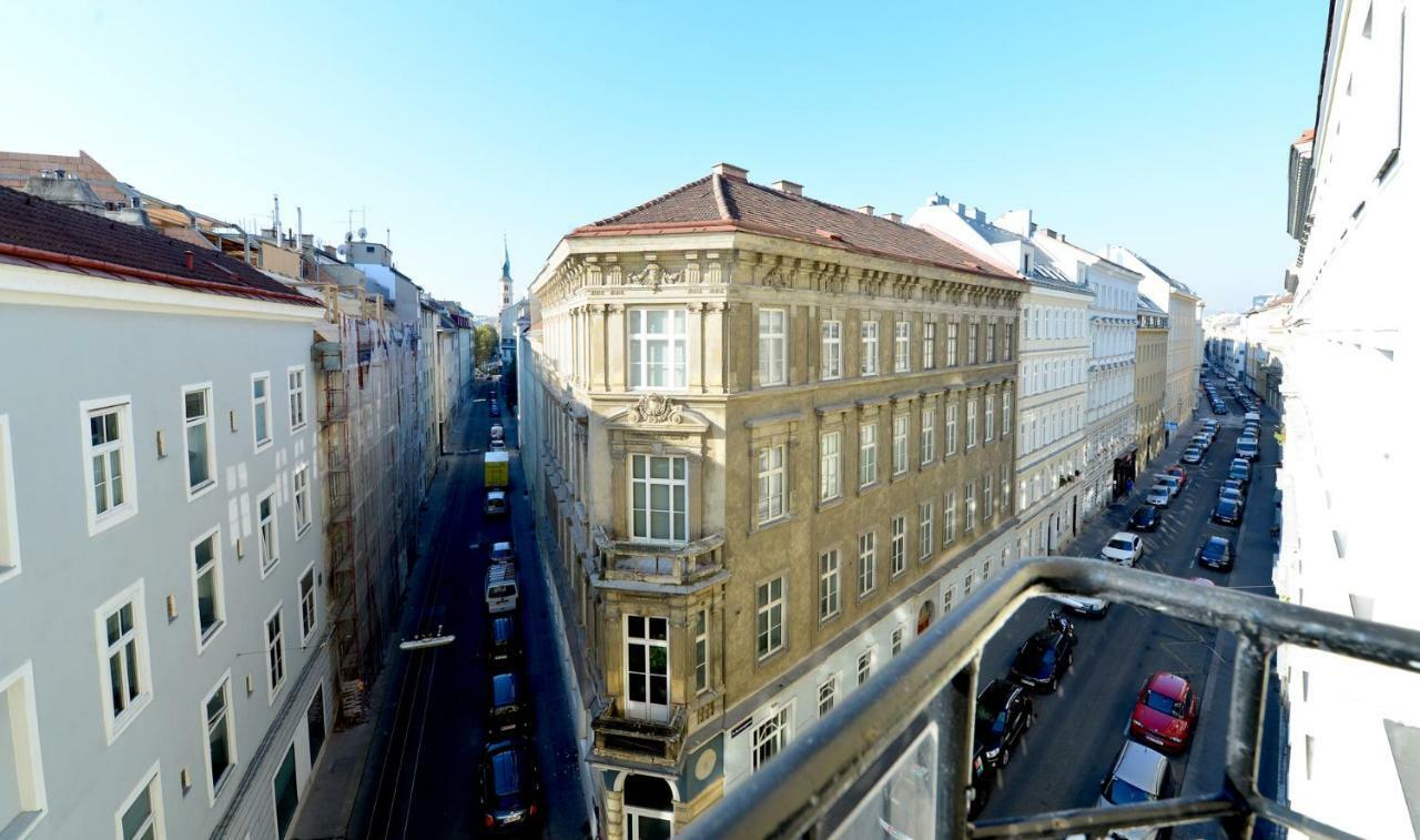 Stylish, Cosy & Central "Self-Check-In" Apartment Вена Экстерьер фото